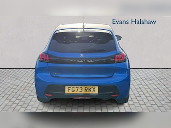 Used Peugeot 208 2023 for sale - 77361531: Photo