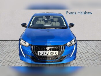 Used Peugeot 208 2023 for sale - 77361531: Photo