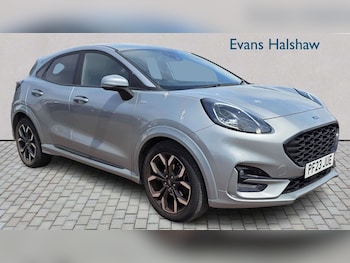 Used Ford Puma 2023 for sale - 79134696: Photo