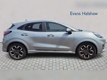 Used Ford Puma 2023 for sale - 79134696: Photo