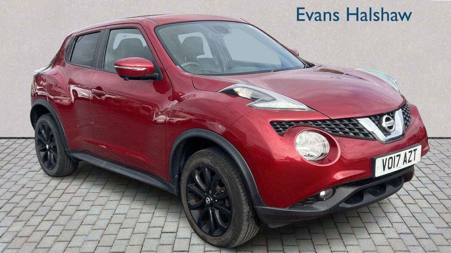 Used Nissan Juke 2017 for sale - 76218374: Photo 1