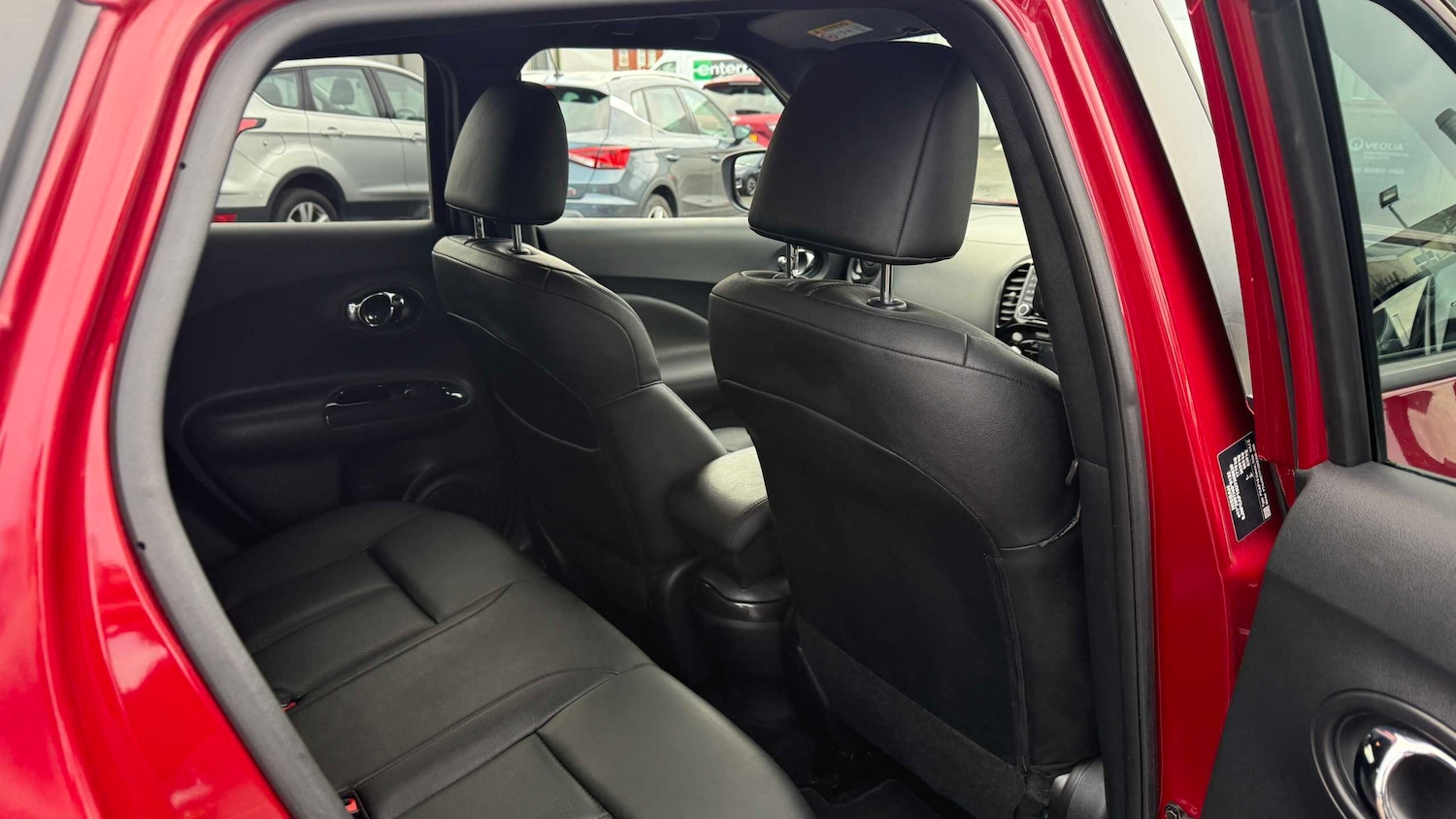 Used Nissan Juke 2017 for sale - 76218374: Photo 10