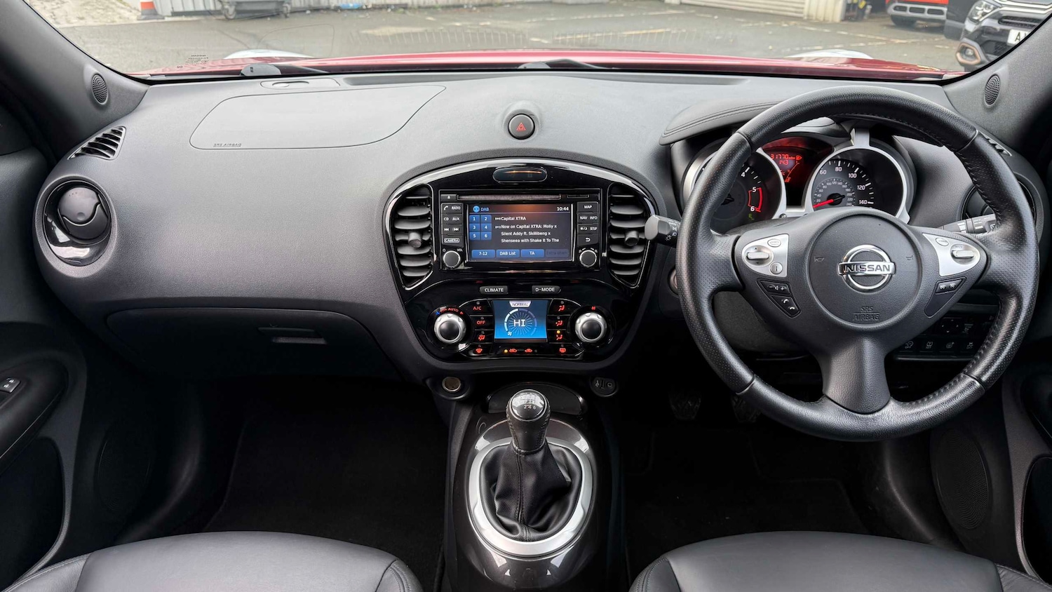 Used Nissan Juke 2017 for sale - 76218374: Photo 13