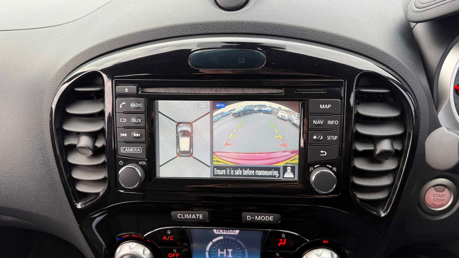 Used Nissan Juke 2017 for sale - 76218374: Photo 16