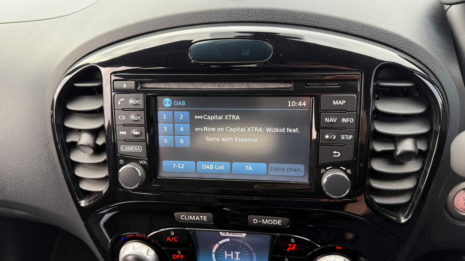 Used Nissan Juke 2017 for sale - 76218374: Photo 18