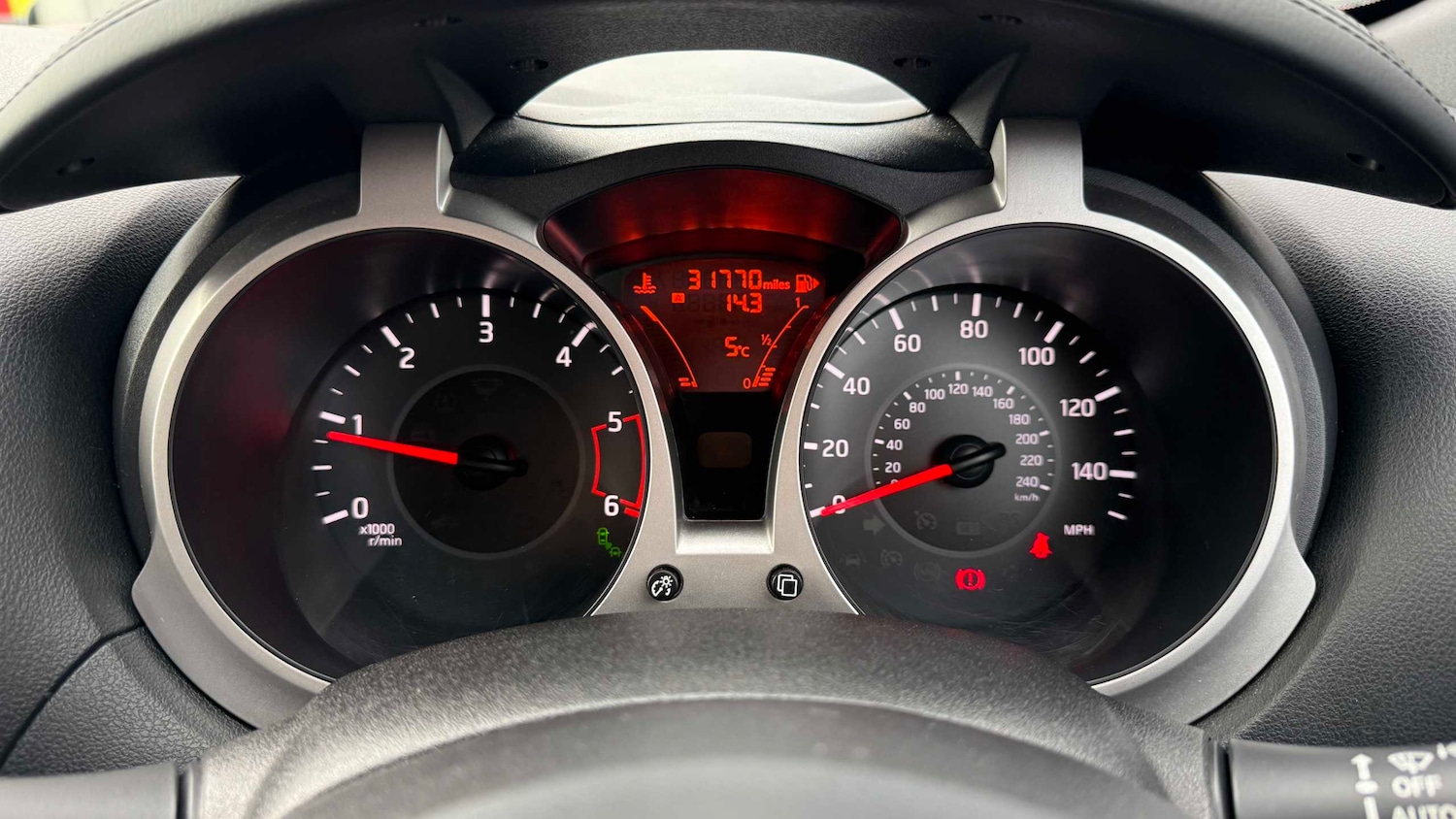 Used Nissan Juke 2017 for sale - 76218374: Photo 25