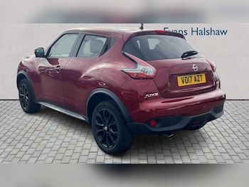 Used Nissan Juke 2017 for sale - 76218374: Photo