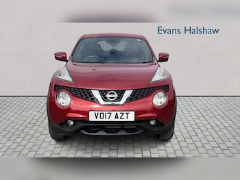 Used Nissan Juke 2017 for sale - 76218374: Photo