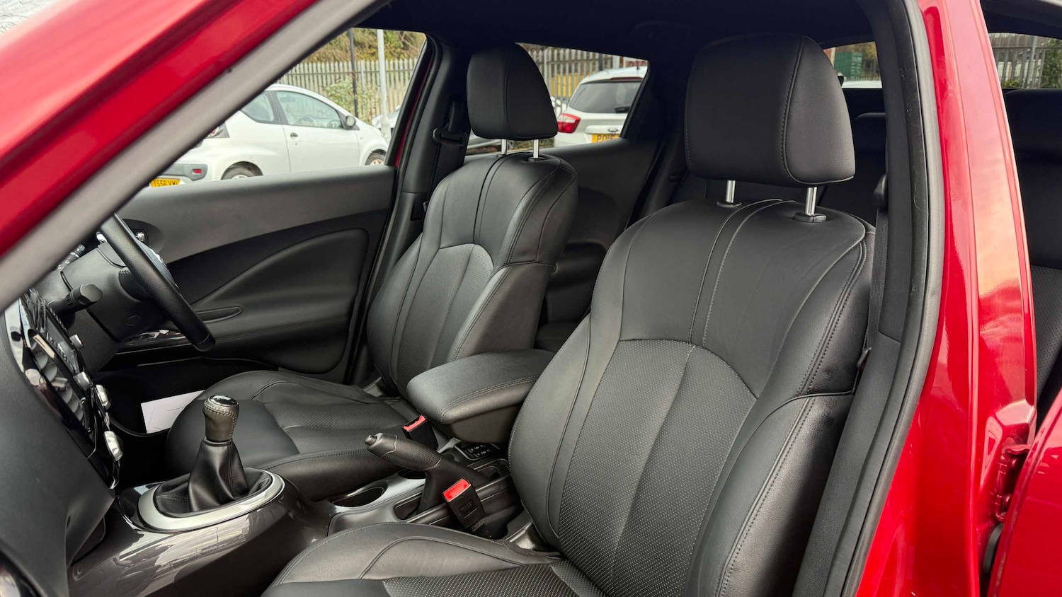 Used Nissan Juke 2017 for sale - 76218374: Photo 9