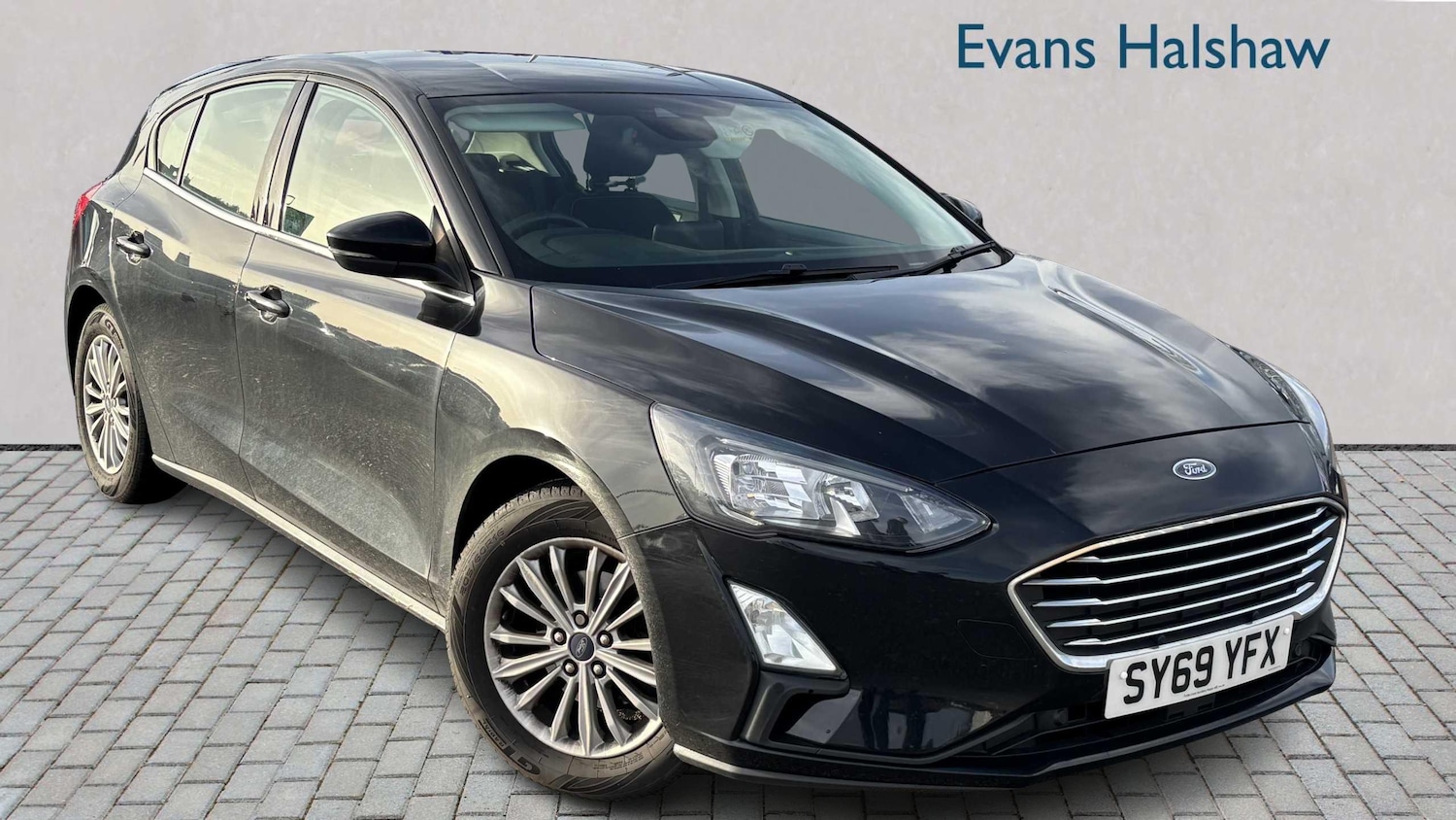 Used Ford Focus 2020 for sale - 76875764: Photo 1