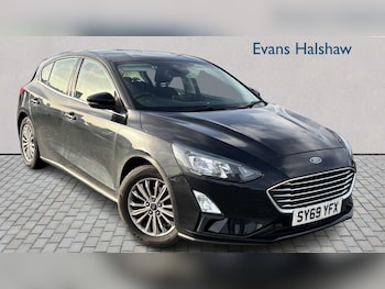 2020 - 1.5 EcoBlue 120 Titanium 5dr Auto