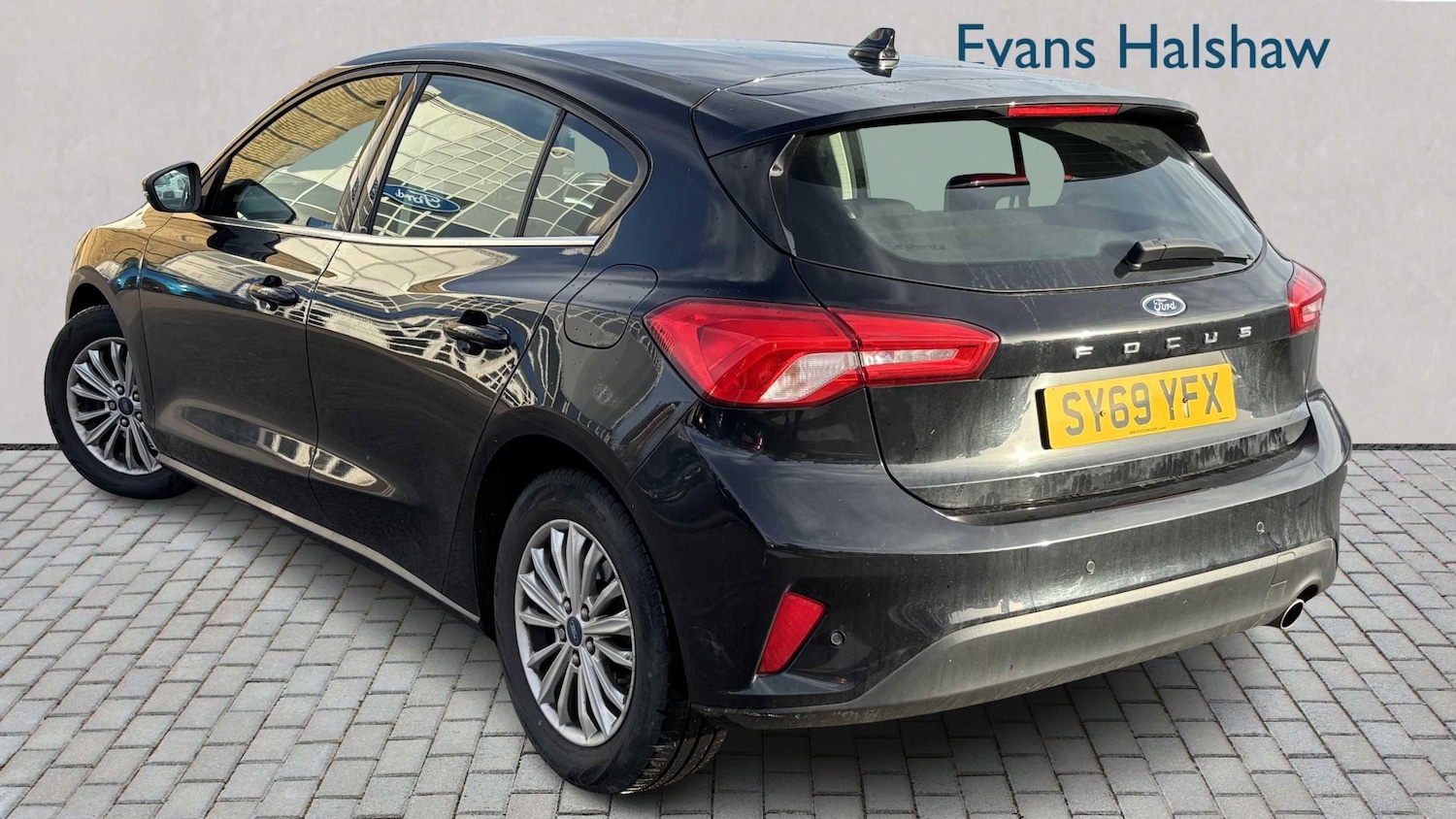 Used Ford Focus 2020 for sale - 76875764: Photo 2