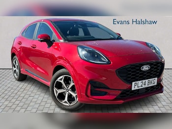 Used Ford Puma 2024 for sale - 78451806: Photo