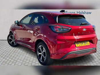 Used Ford Puma 2024 for sale - 78451806: Photo