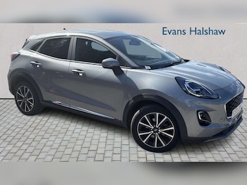 Used Ford Puma 2023 for sale - 79065247: Photo