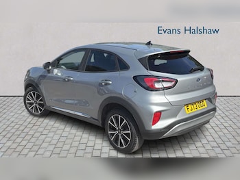 Used Ford Puma 2023 for sale - 79065247: Photo