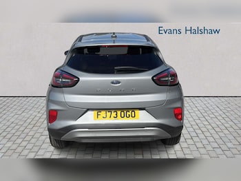 Used Ford Puma 2023 for sale - 79065247: Photo