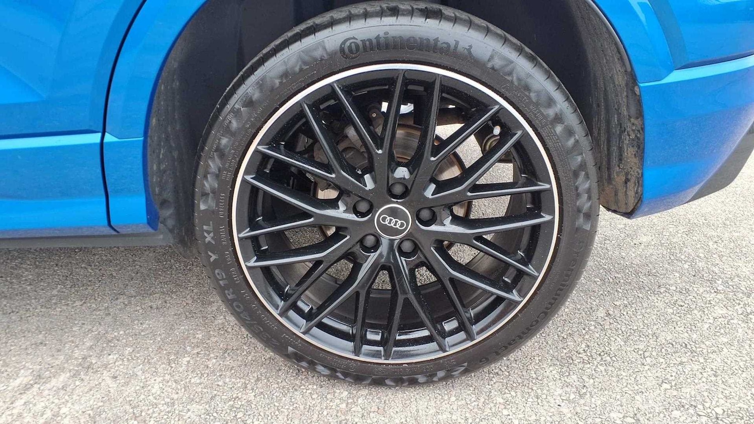 Used Audi Q2 2020 for sale - 77112396: Photo 10