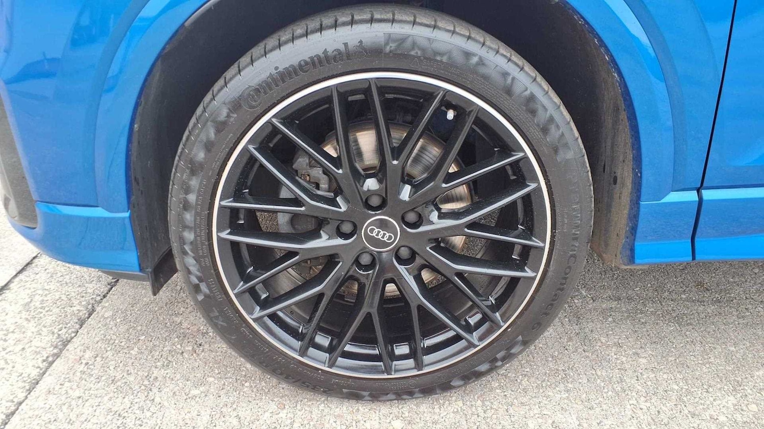 Used Audi Q2 2020 for sale - 77112396: Photo 11