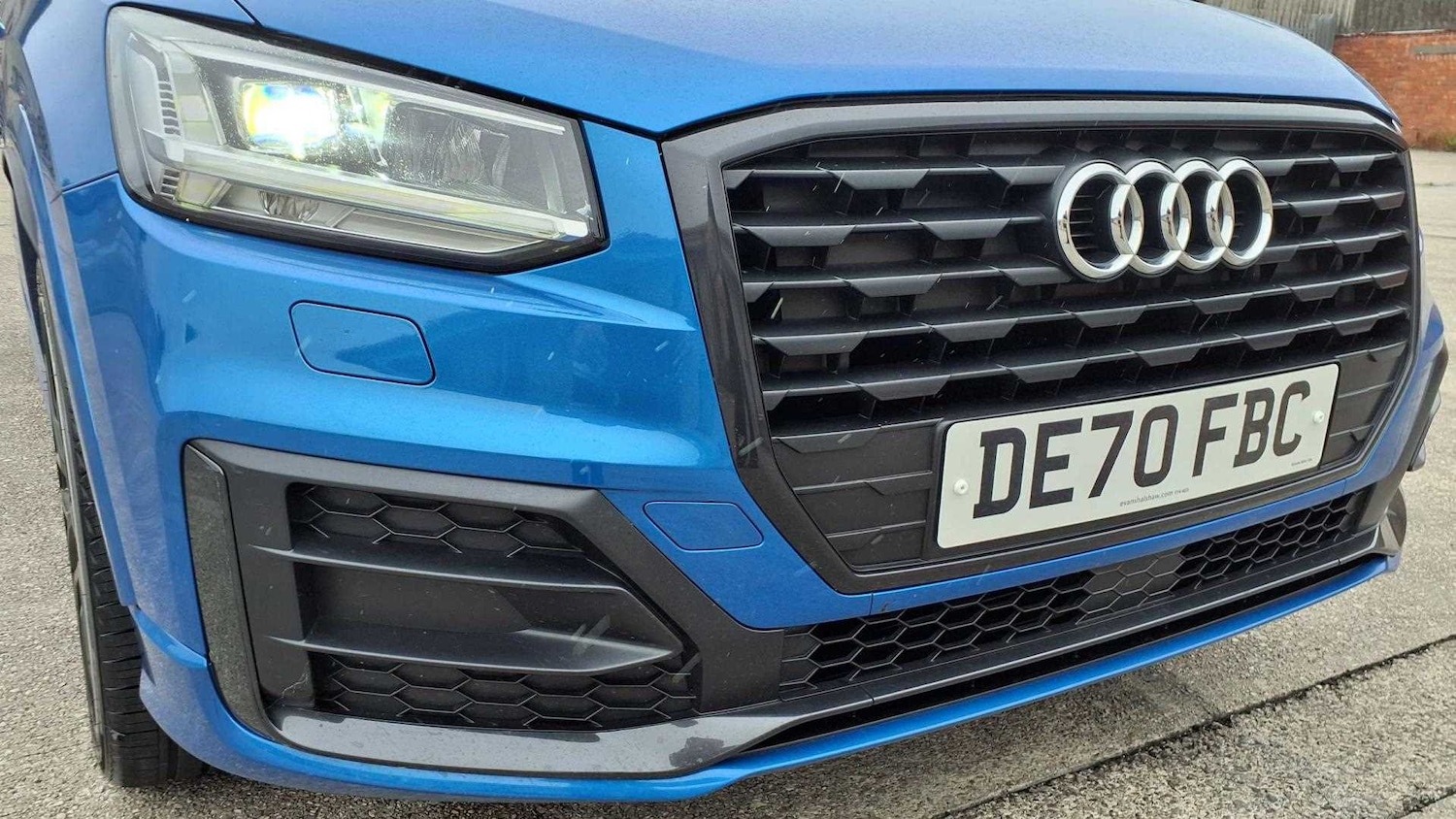 Used Audi Q2 2020 for sale - 77112396: Photo 12