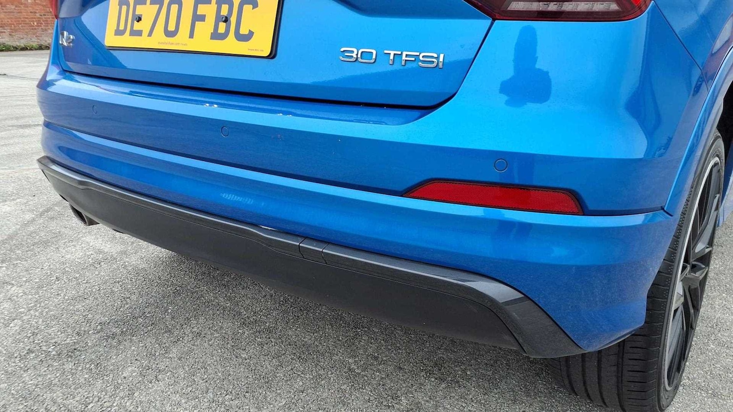 Used Audi Q2 2020 for sale - 77112396: Photo 14