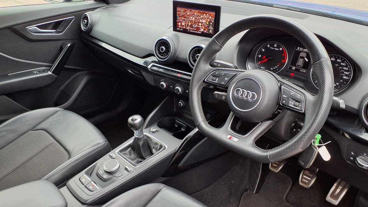 Used Audi Q2 2020 for sale - 77112396: Photo 16