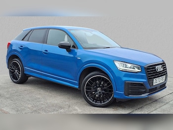 2020 - 30 TFSI Black Edition 5dr