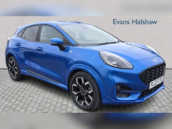 Used Ford Puma 2023 for sale - 78090210: Photo