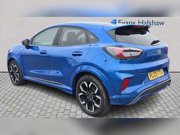 Used Ford Puma 2023 for sale - 78090210: Photo