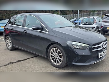 Mercedes-Benz B Class feature image