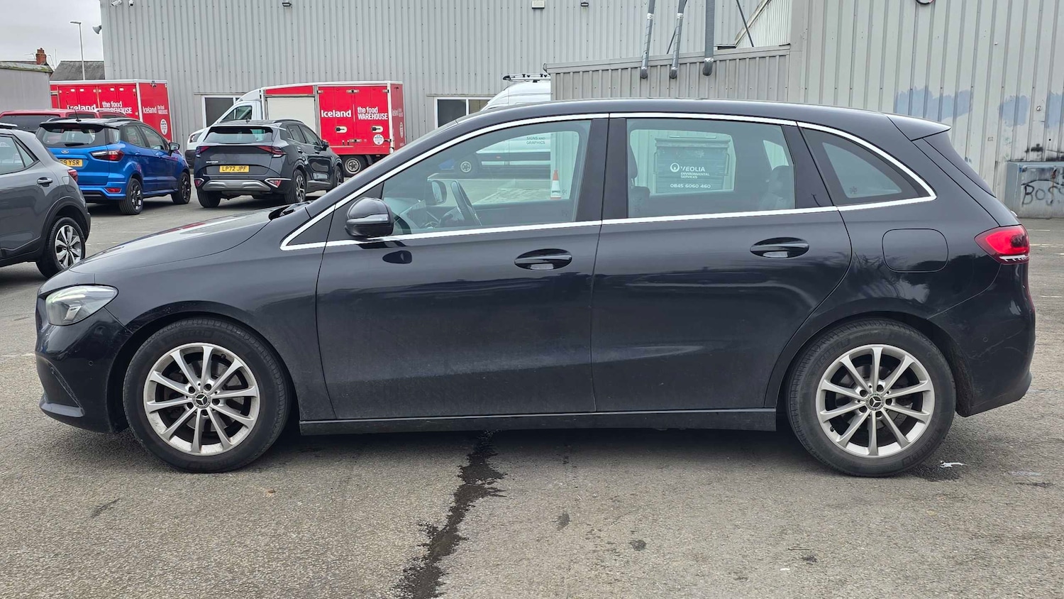 Used Mercedes-Benz B Class 2020 for sale - 77601377: Photo 5