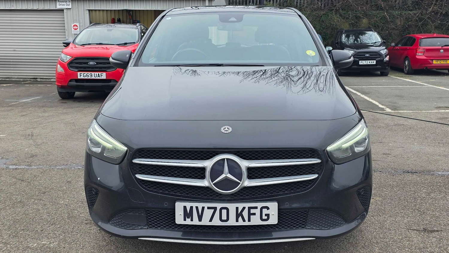 Used Mercedes-Benz B Class 2020 for sale - 77601377: Photo 6