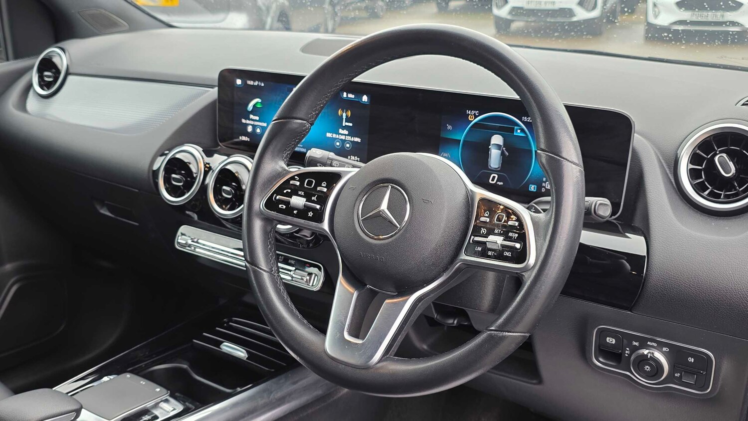 Used Mercedes-Benz B Class 2020 for sale - 77601377: Photo 8