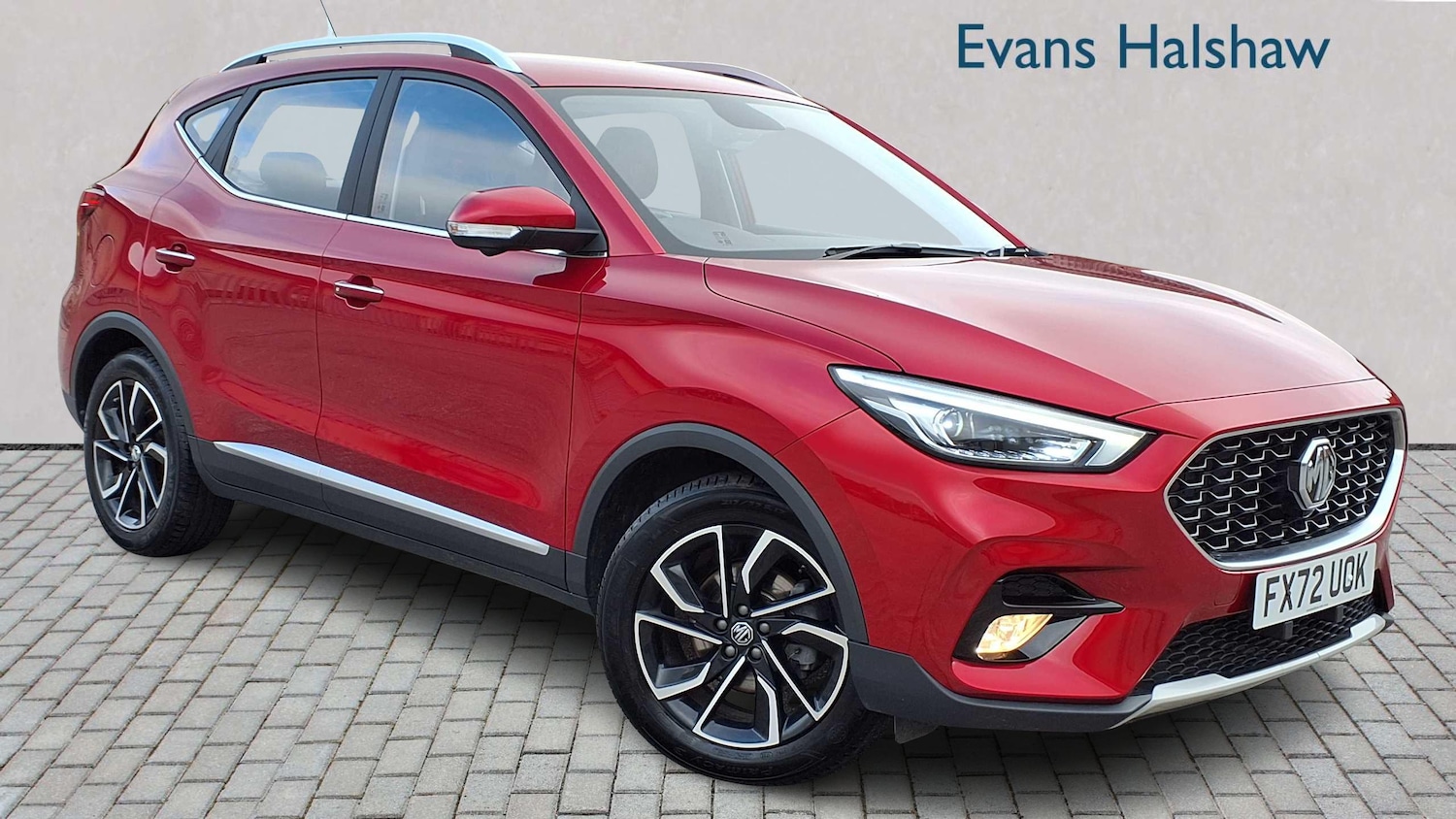 Used MG MG ZS 2022 for sale - 76156158: Photo 1