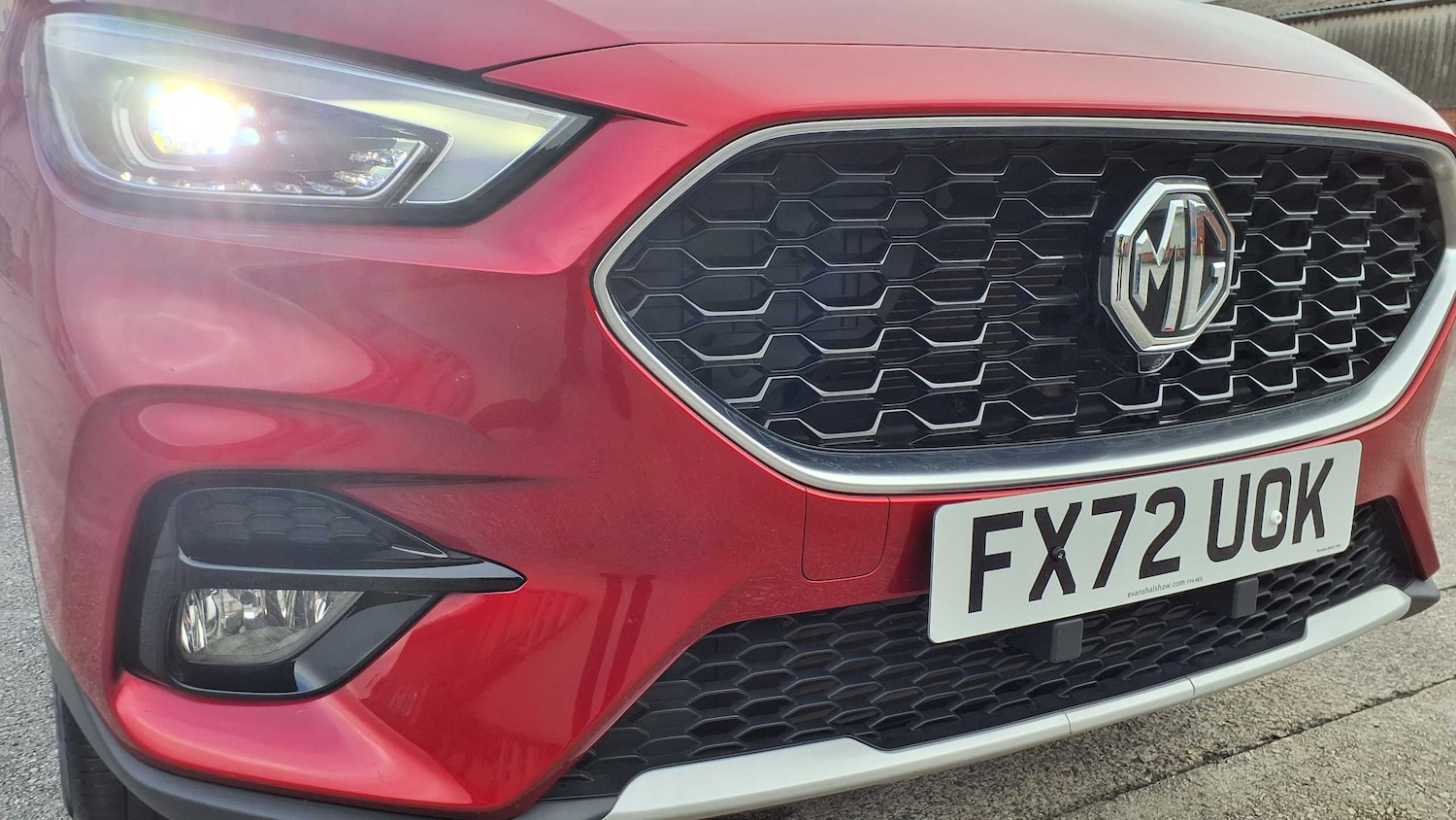 Used MG MG ZS 2022 for sale - 76156158: Photo 12