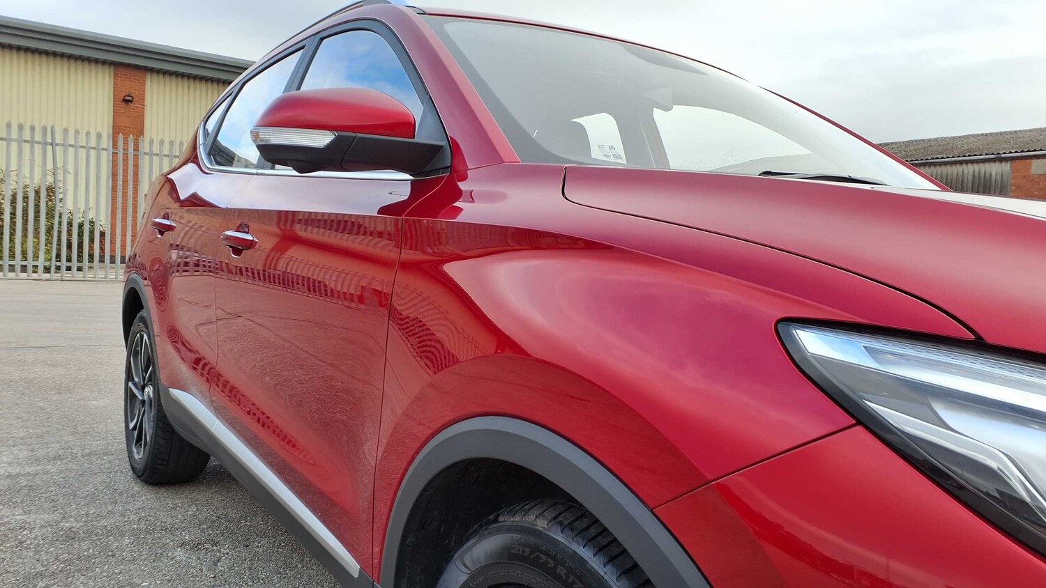 Used MG MG ZS 2022 for sale - 76156158: Photo 13