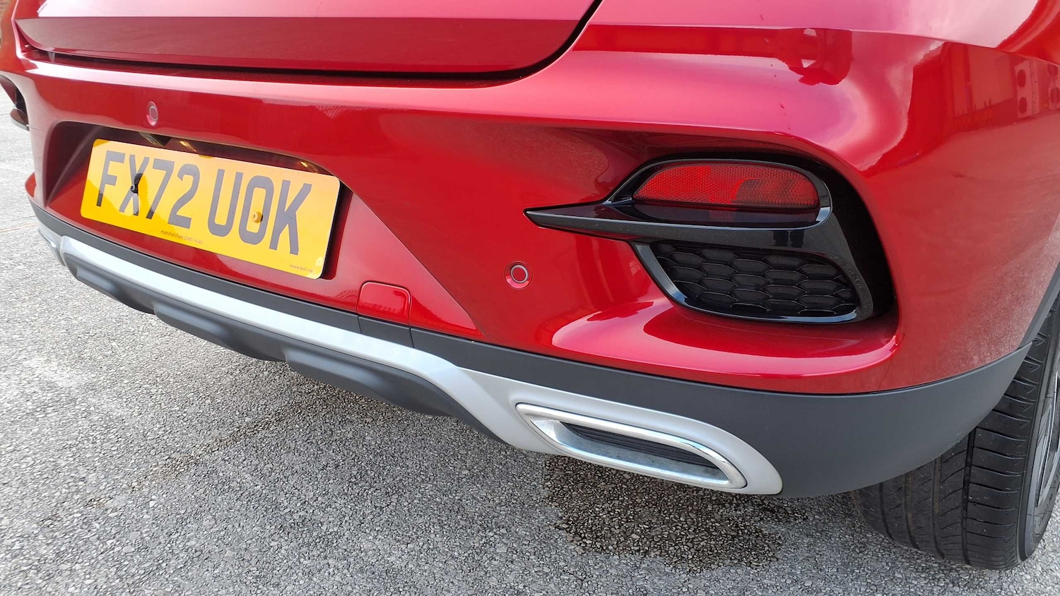 Used MG MG ZS 2022 for sale - 76156158: Photo 14