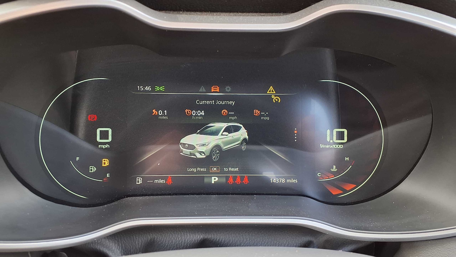 Used MG MG ZS 2022 for sale - 76156158: Photo 21