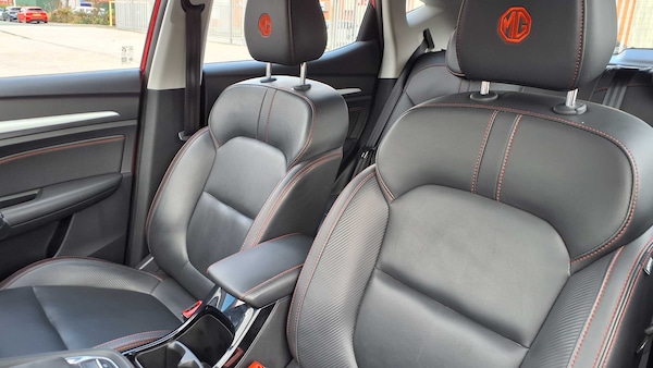 Used MG MG ZS 2022 for sale - 76156158: Photo 35