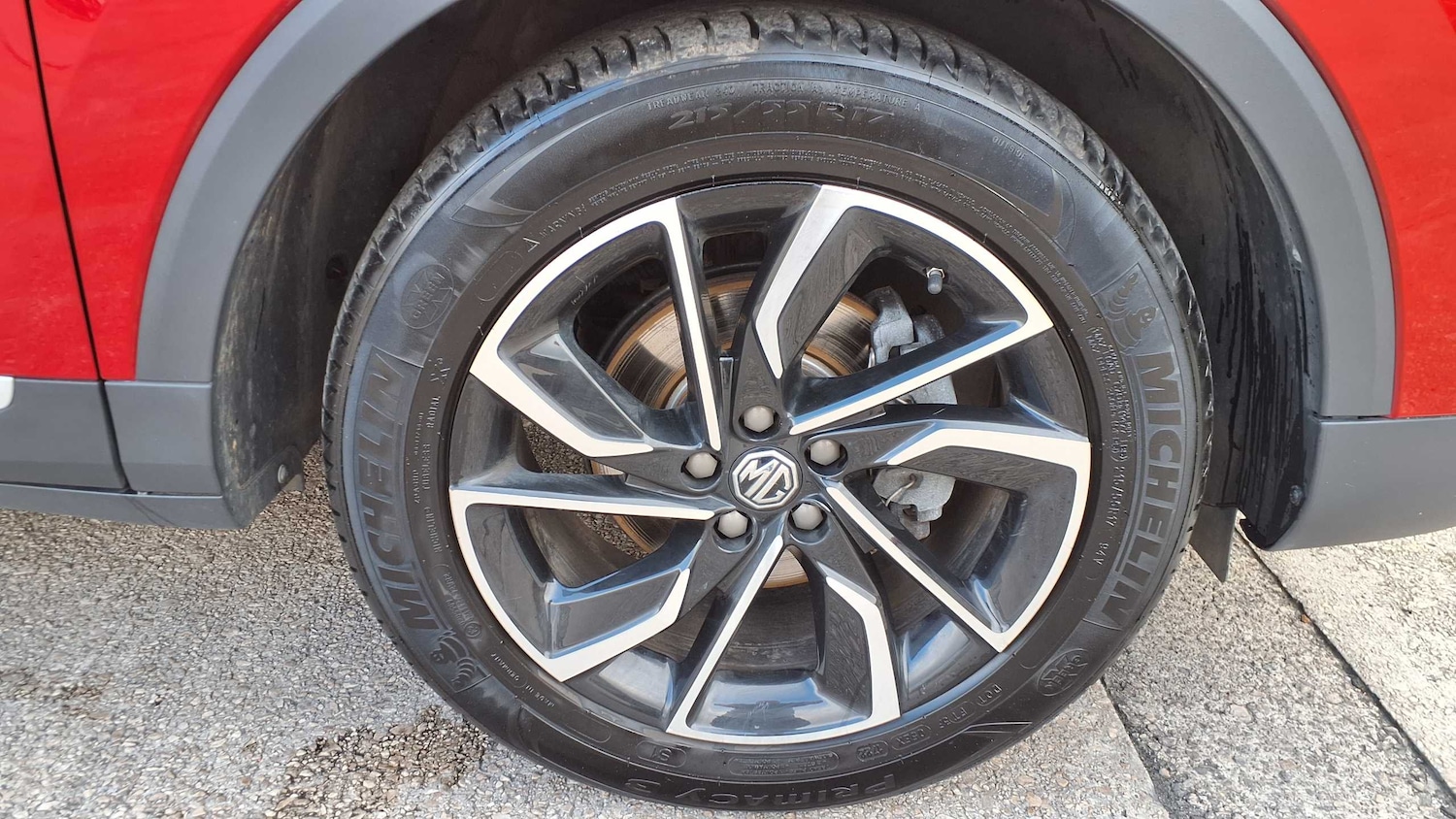 Used MG MG ZS 2022 for sale - 76156158: Photo 8