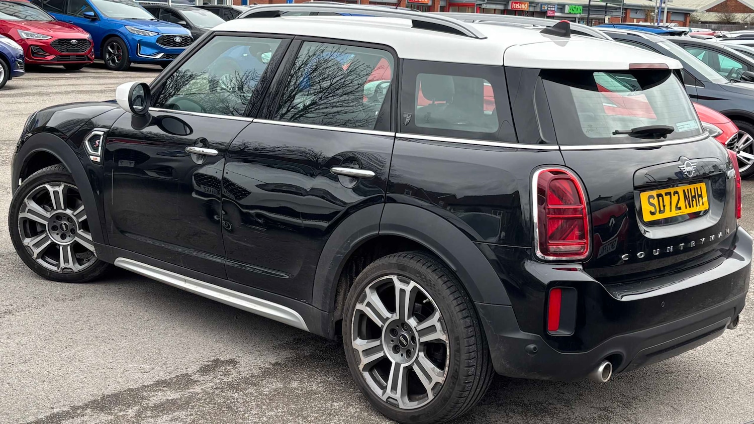 Used MINI Countryman 2022 for sale - 77540751: Photo 2