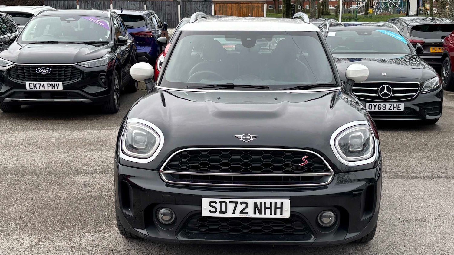 Used MINI Countryman 2022 for sale - 77540751: Photo 3