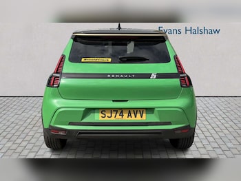 Used Renault 5 2025 for sale - 78551289: Photo