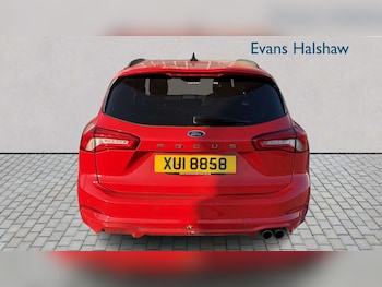 Used Ford Focus 2020 for sale - 77756566: Photo