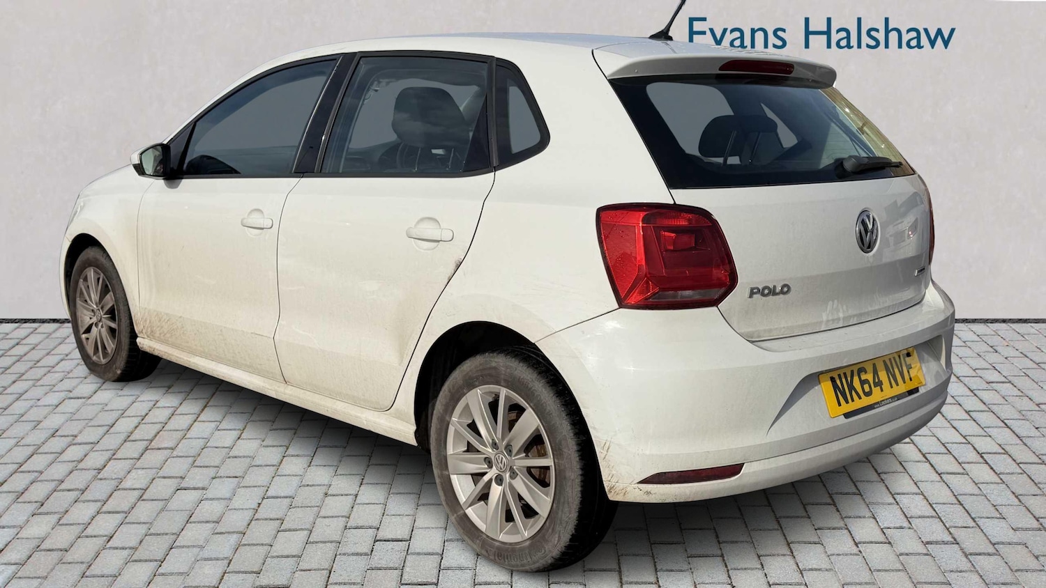 Used Volkswagen Polo 2014 for sale - 77635023: Photo 2