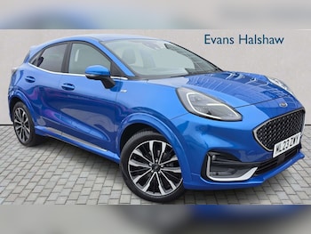 Used Ford Puma 2023 for sale - 78216400: Photo