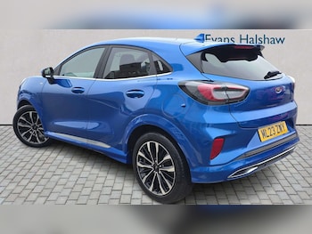 Used Ford Puma 2023 for sale - 78216400: Photo