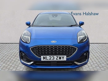 Used Ford Puma 2023 for sale - 78216400: Photo