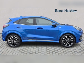 Used Ford Puma 2023 for sale - 78216400: Photo