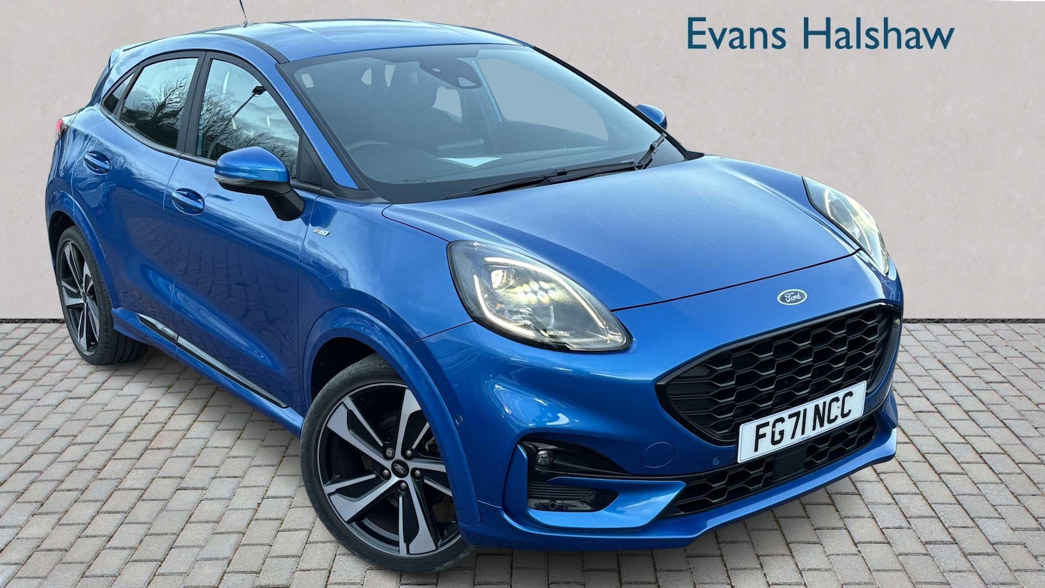 Used Ford Puma 2021 for sale - 76916240: Photo 1